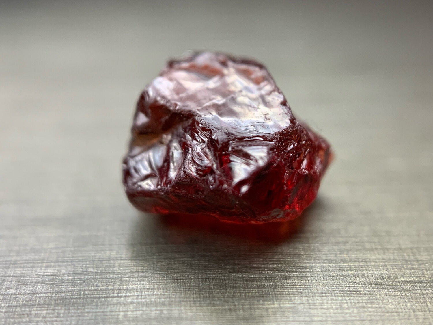 RHODOLITE GARNET 5.01ct