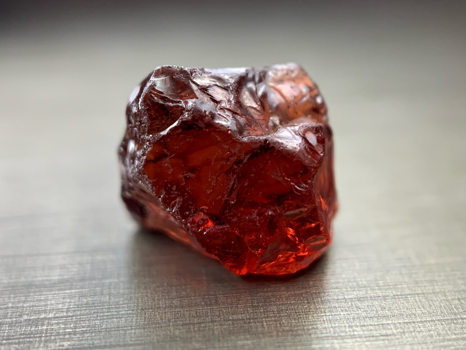 RHODOLITE GARNET 5.01ct