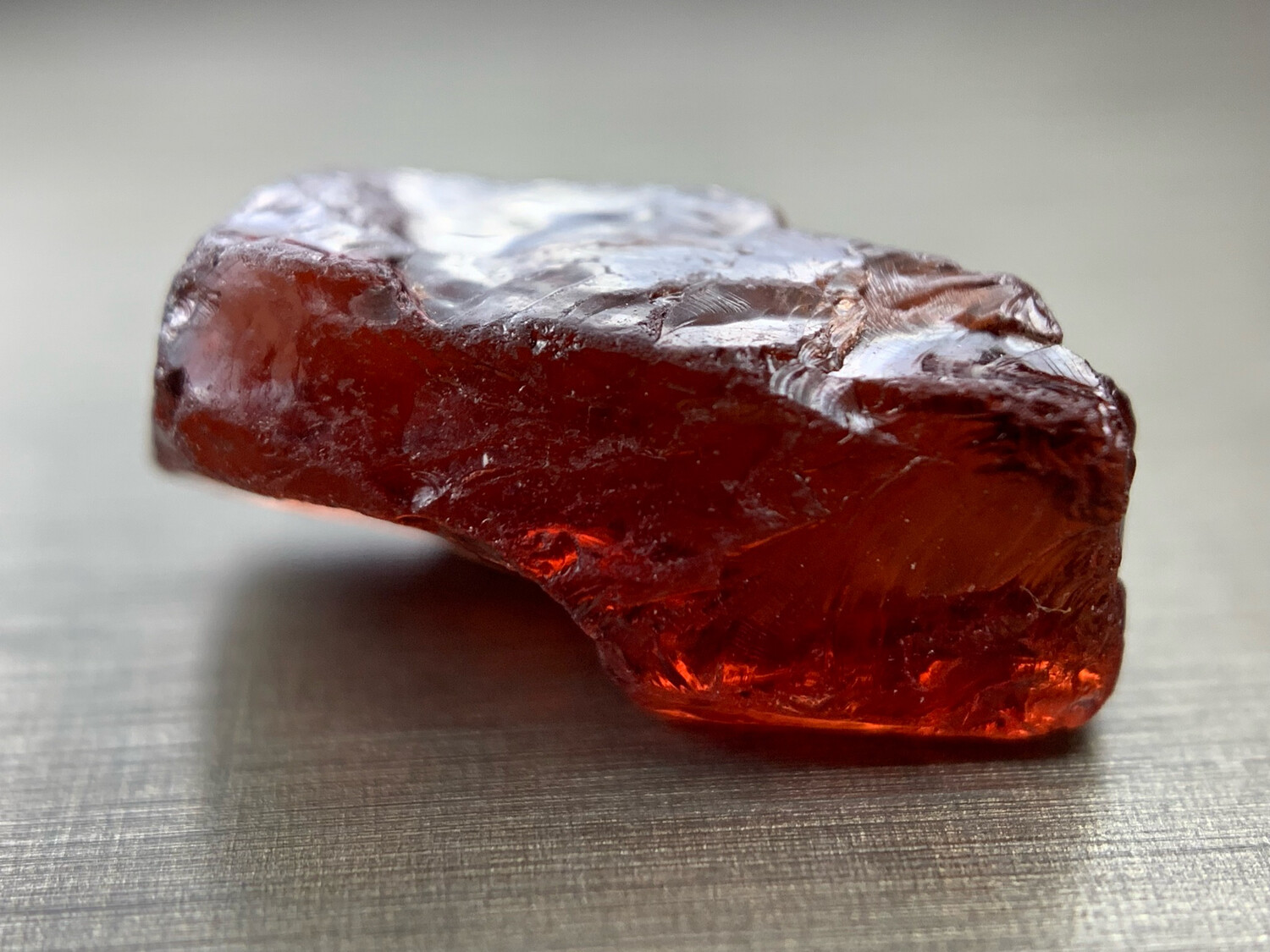 RHODOLITE GARNET 5.27ct