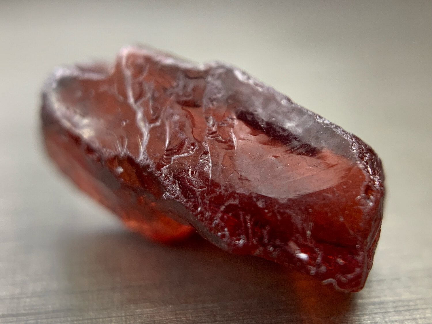 RHODOLITE GARNET 5.27ct