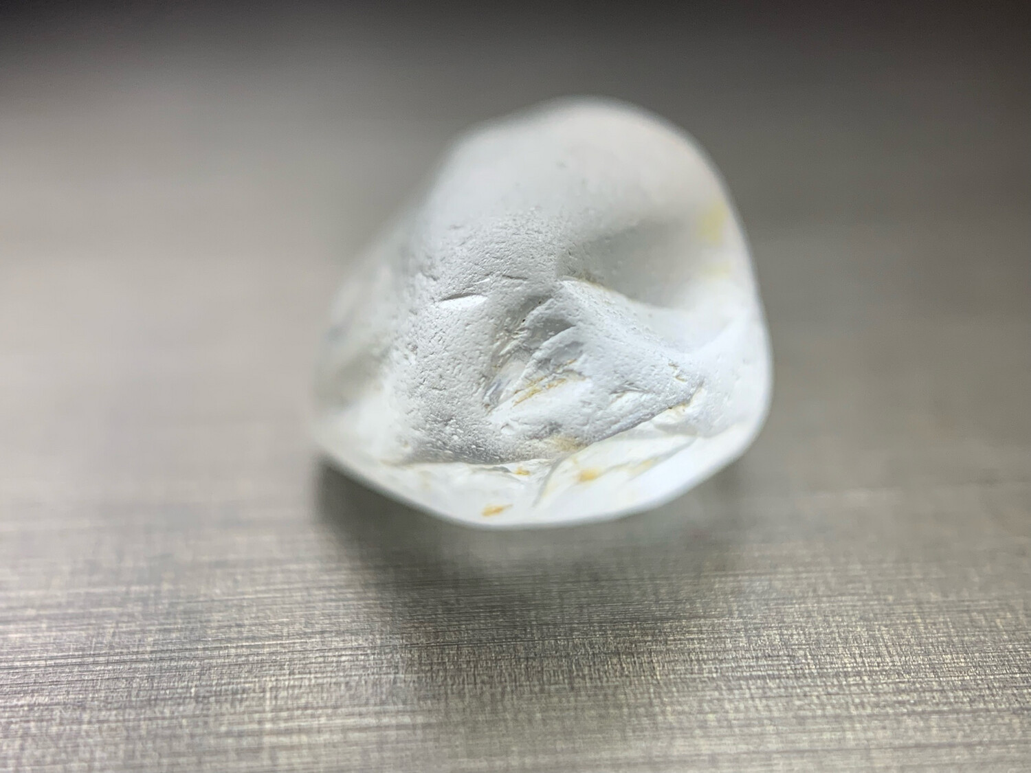 GOSHENITE BERYL 4.57ct