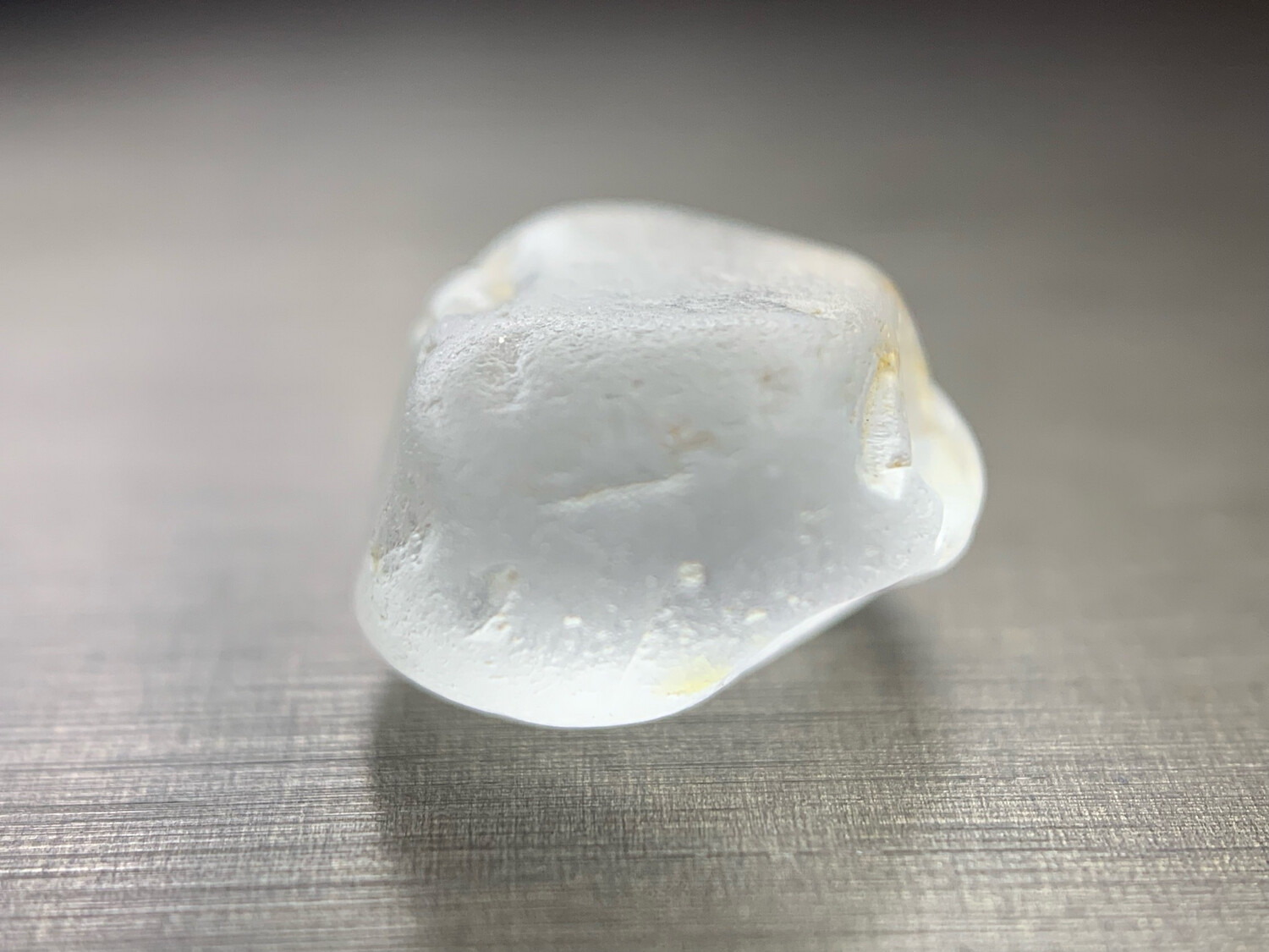 GOSHENITE BERYL 4.57ct