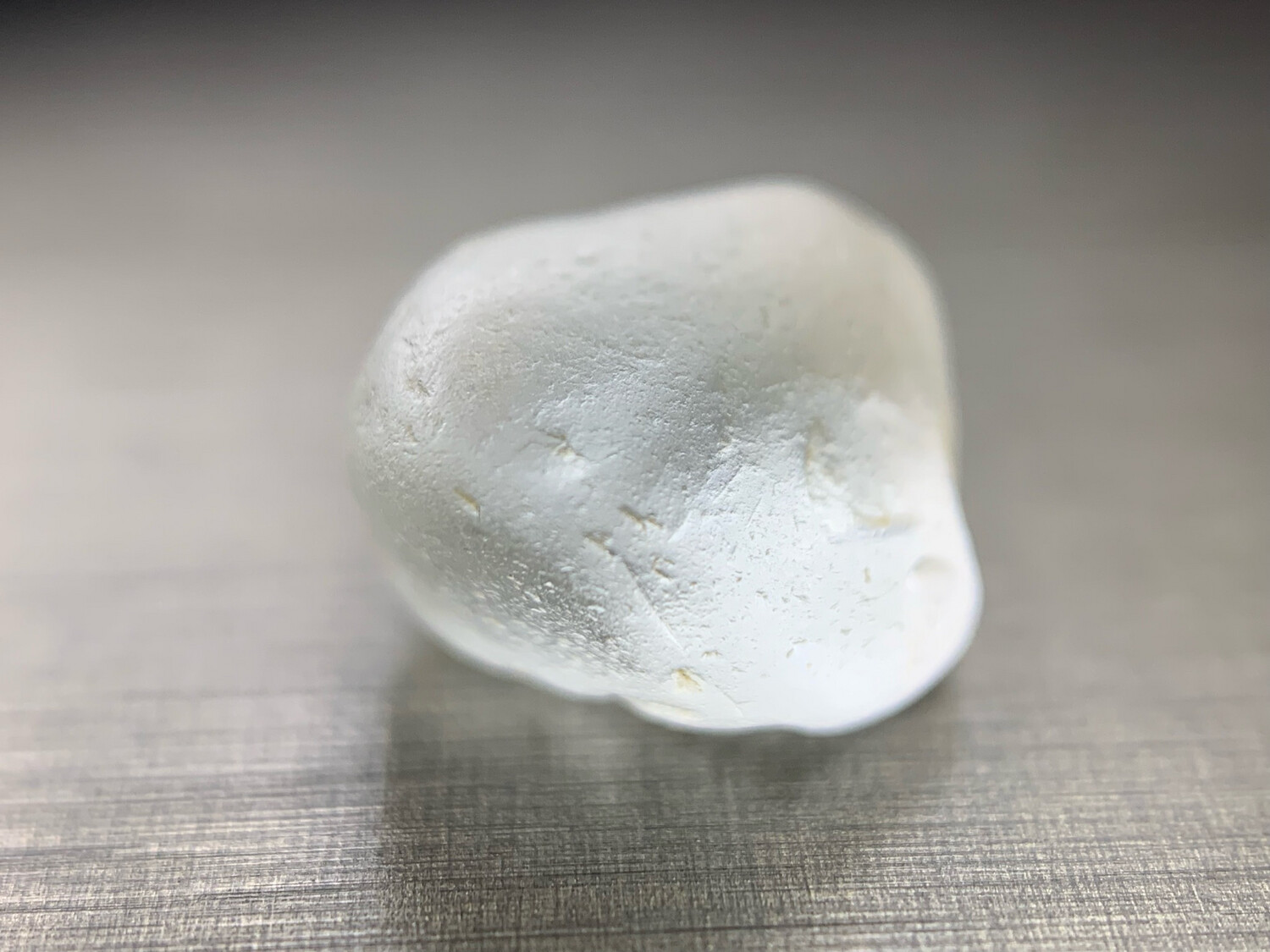 GOSHENITE BERYL 4.57ct