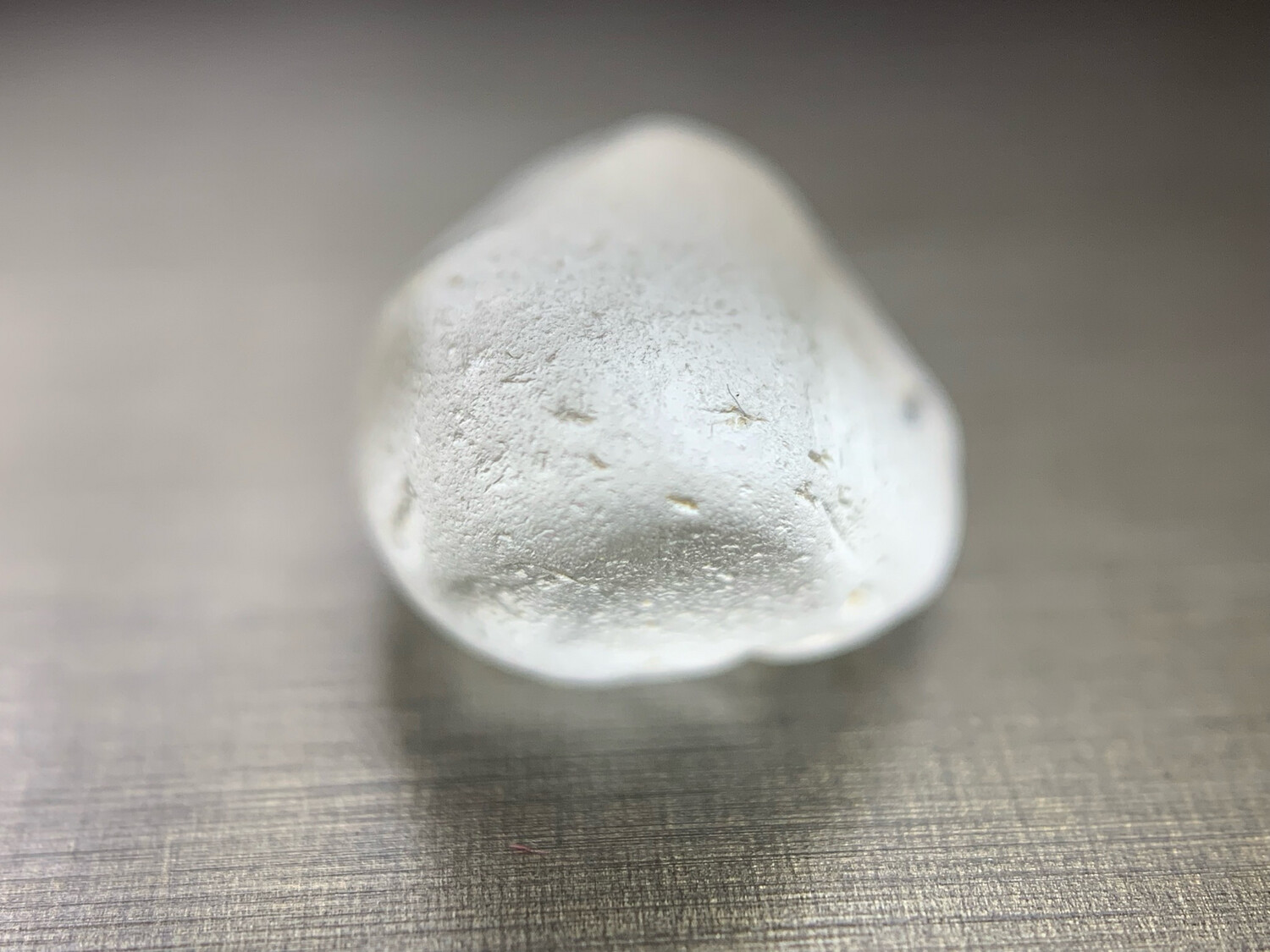 GOSHENITE BERYL 4.57ct
