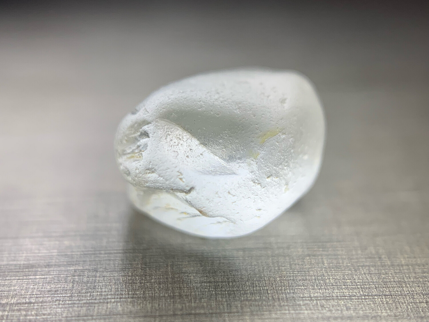 GOSHENITE BERYL 4.57ct