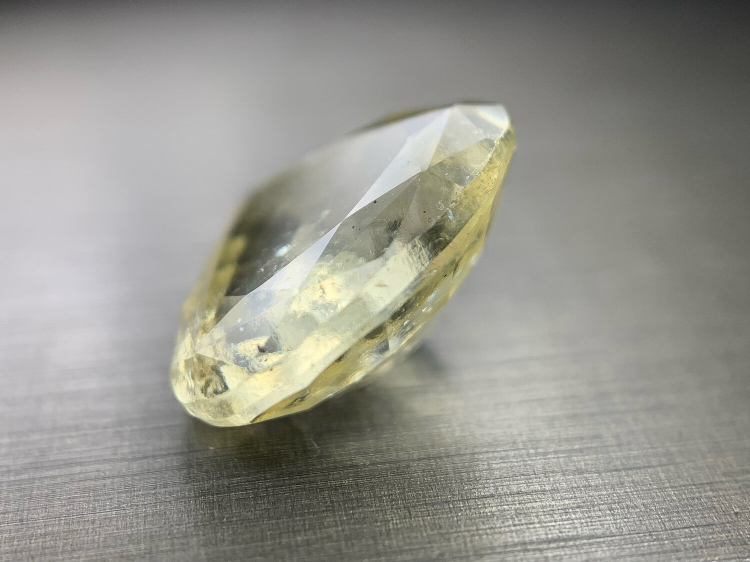 ᴬᵀᵞᴾᴵᶜᴬᴸ GROSSULAR LEUCO GARNET 3.65ct