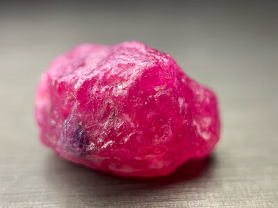 RUBY 8.07ct