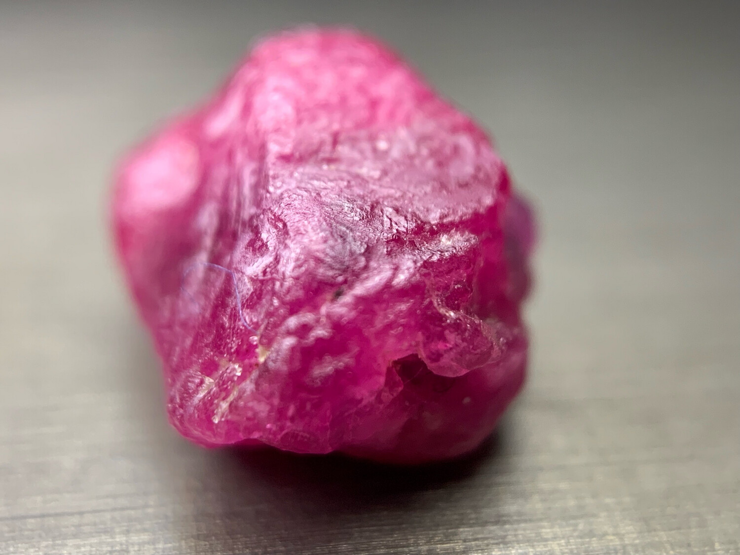 RUBY 8.07ct