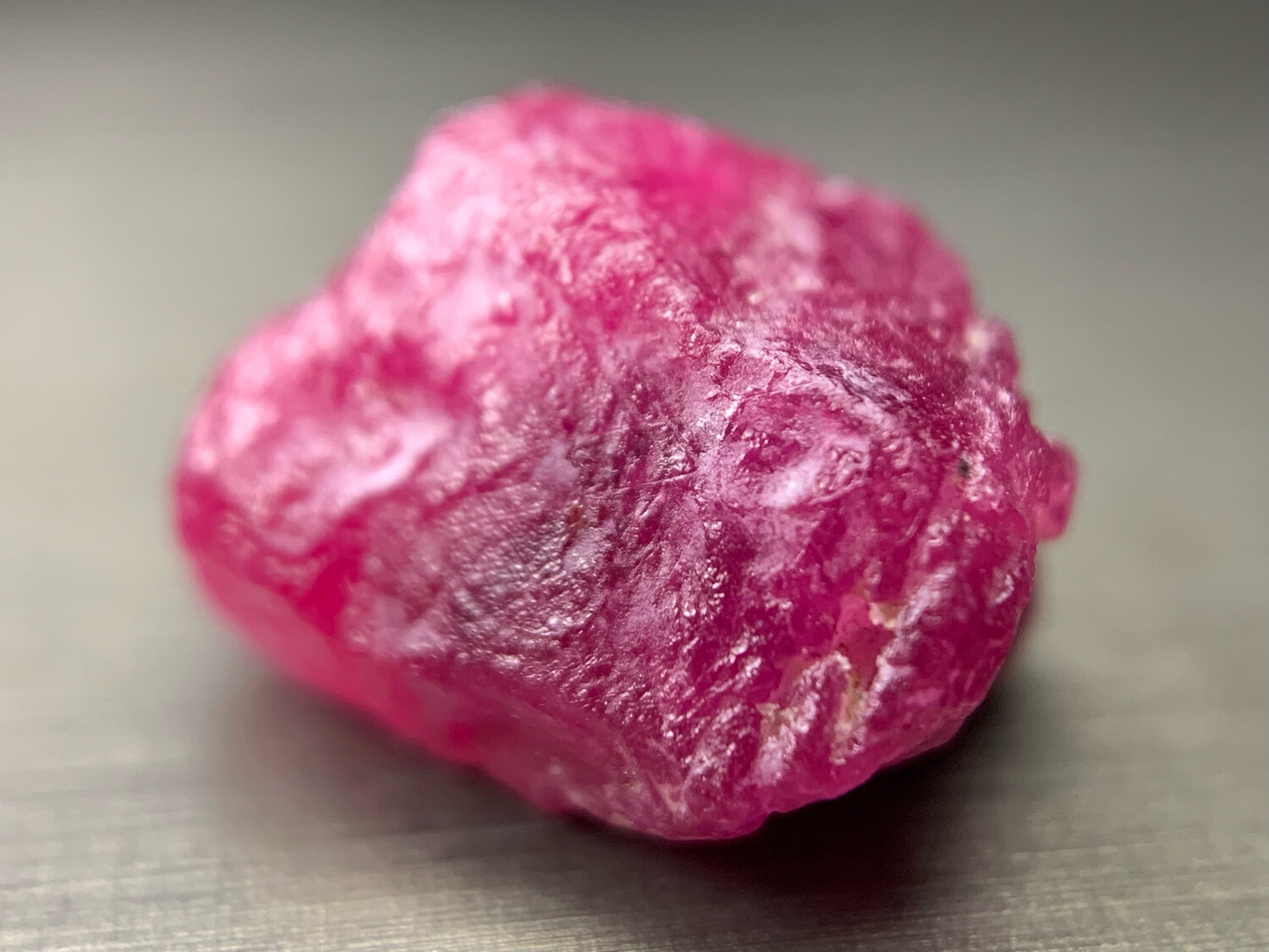 RUBY 8.07ct