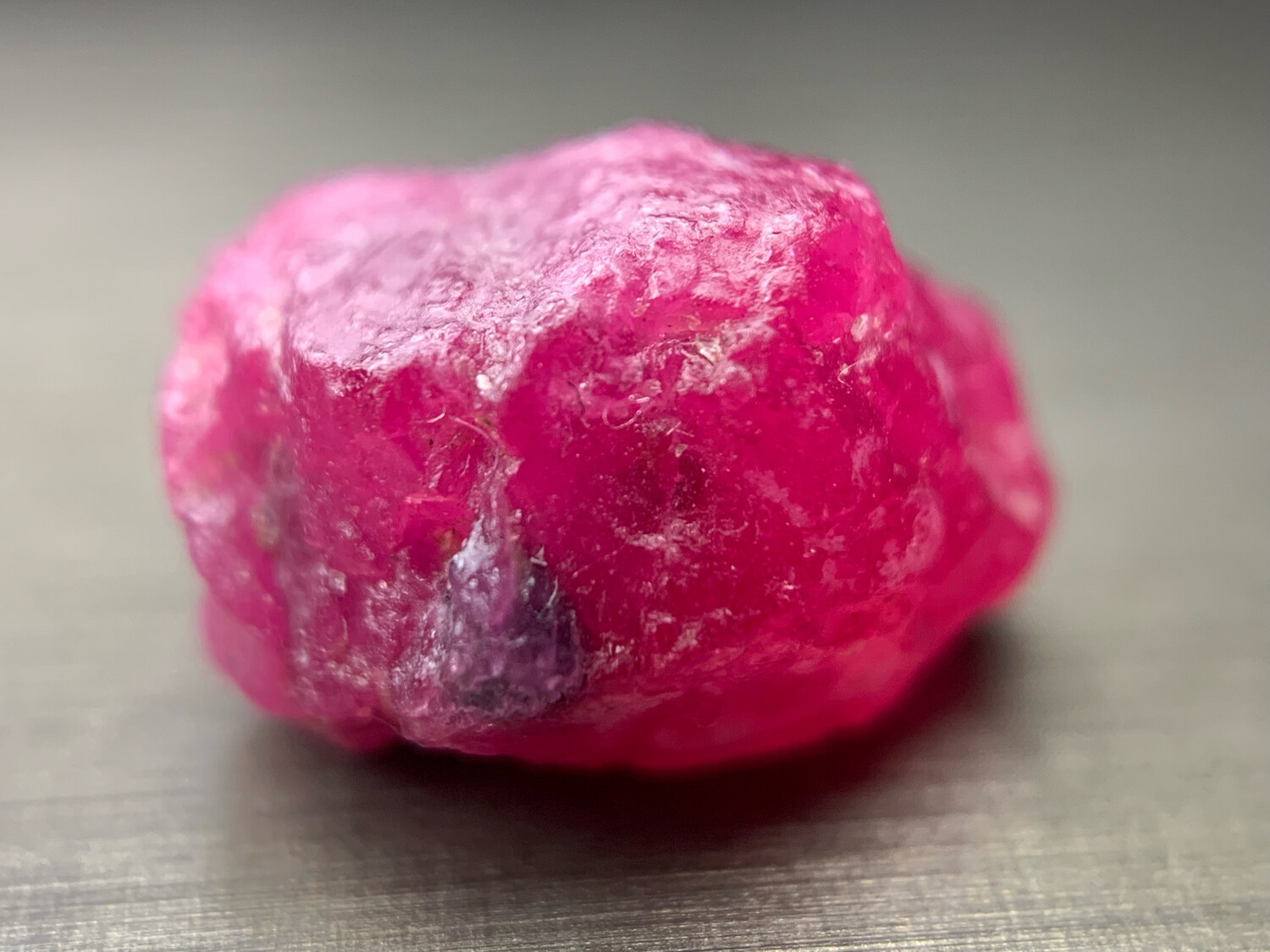 RUBY 8.07ct