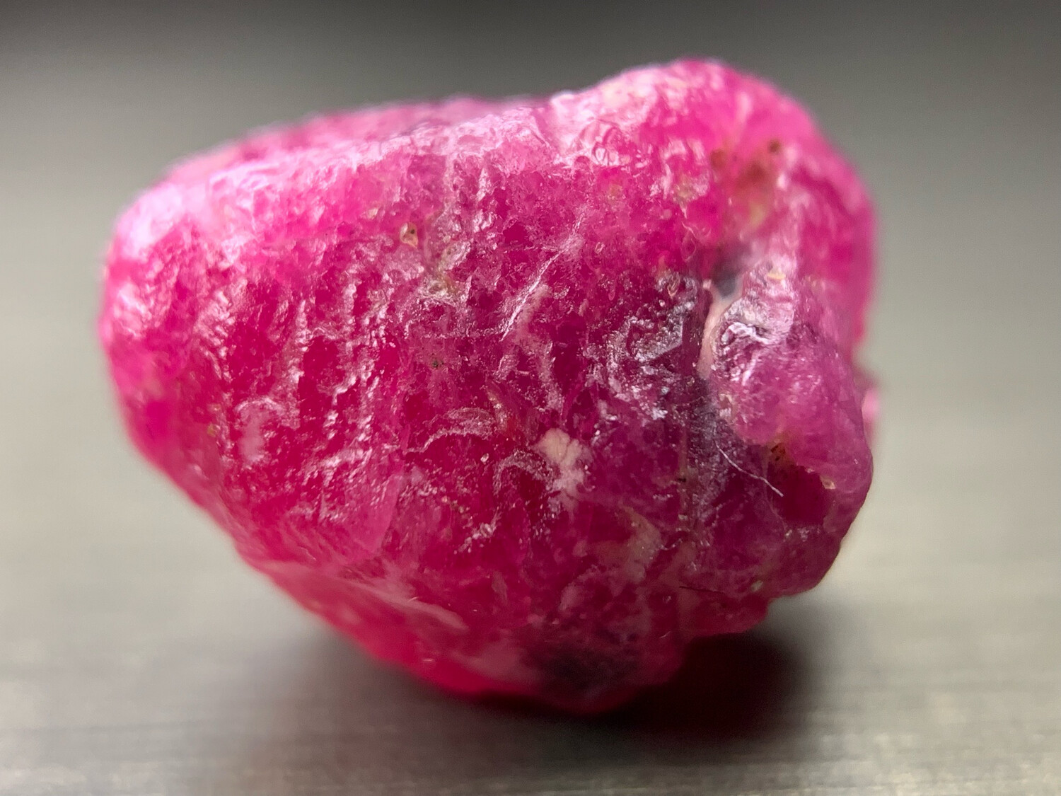 RUBY 8.07ct