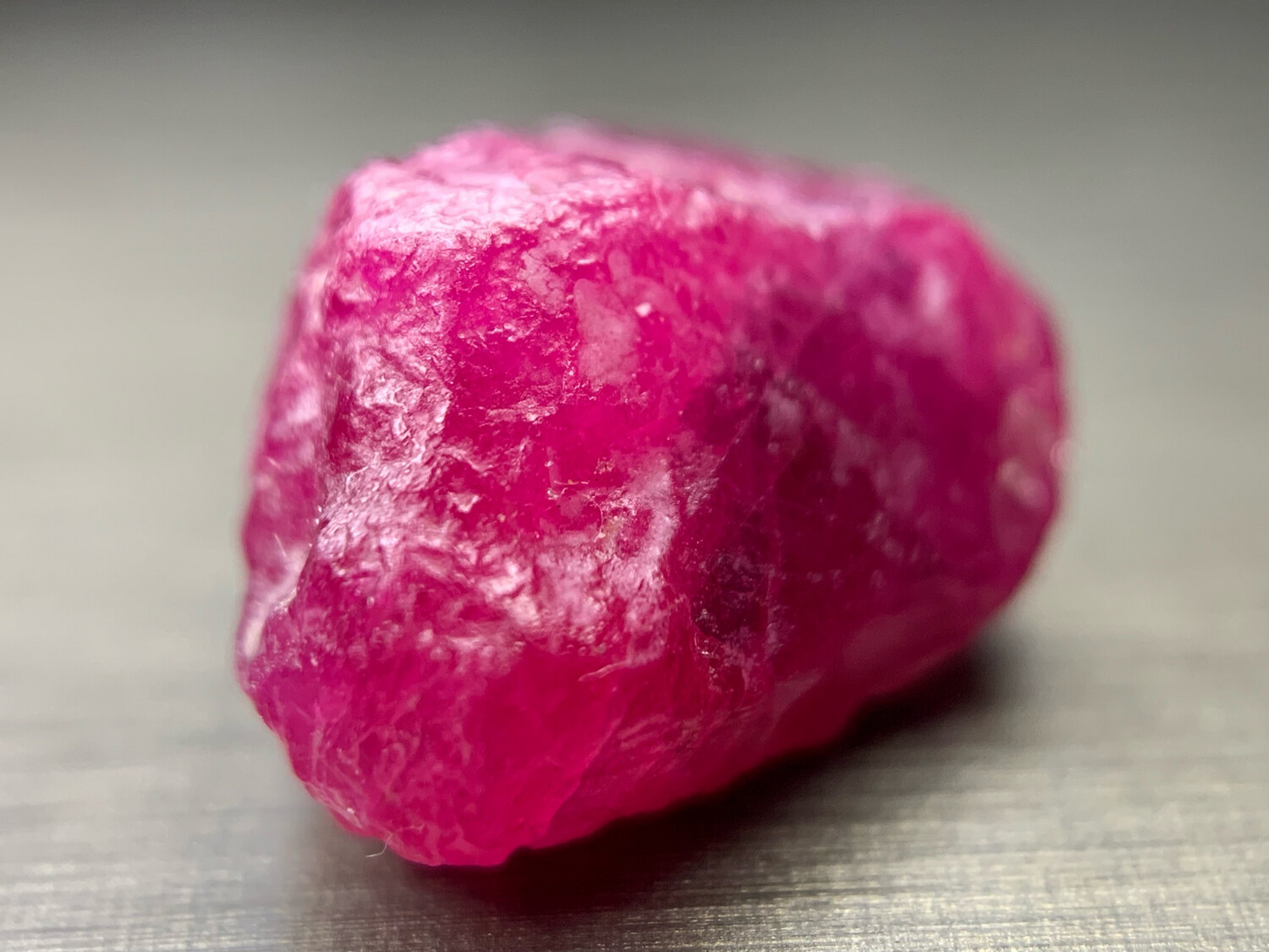 RUBY 8.07ct