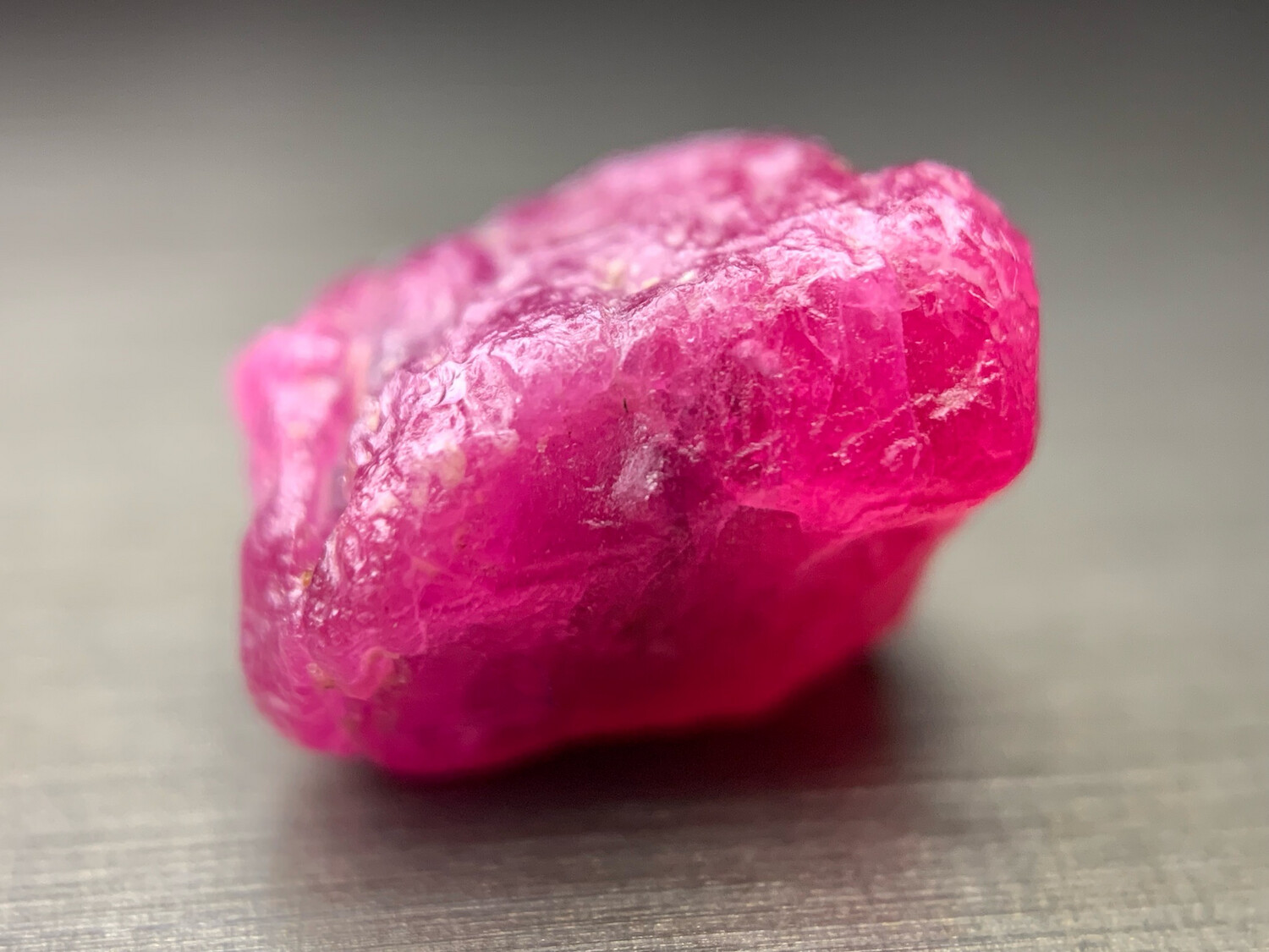 RUBY 8.07ct