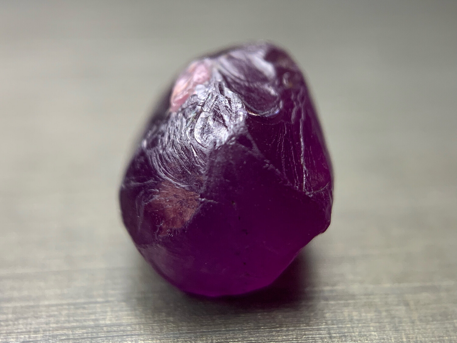 ᴬᵀᵞᴾᴵᶜᴬᴸ HOT PURPLE GARNET 1.63ct