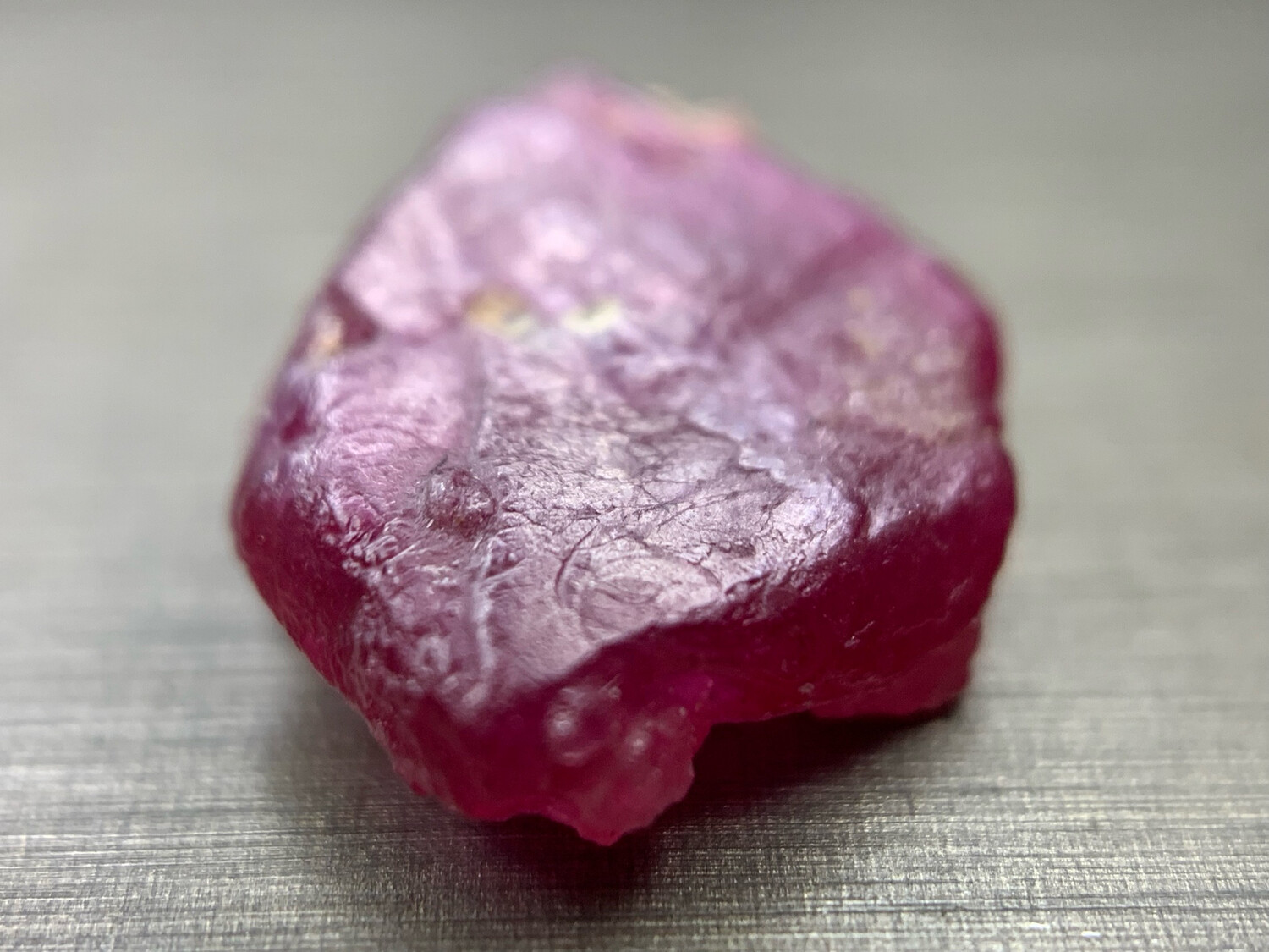 RUBY 5.12ct