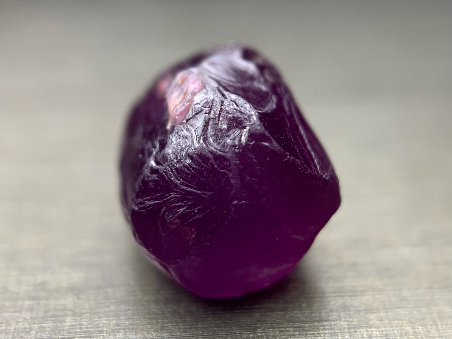 ᴬᵀᵞᴾᴵᶜᴬᴸ HOT PURPLE GARNET 1.63ct