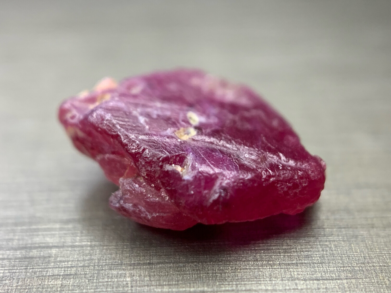 RUBY 5.12ct