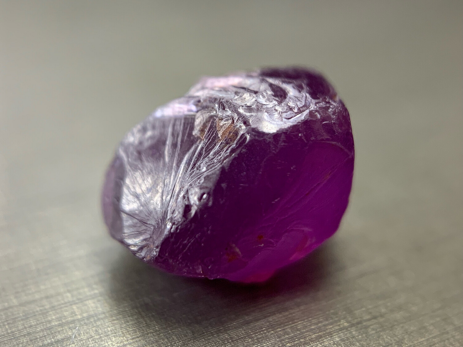 ᴬᵀᵞᴾᴵᶜᴬᴸ HOT PURPLE GARNET 1.63ct