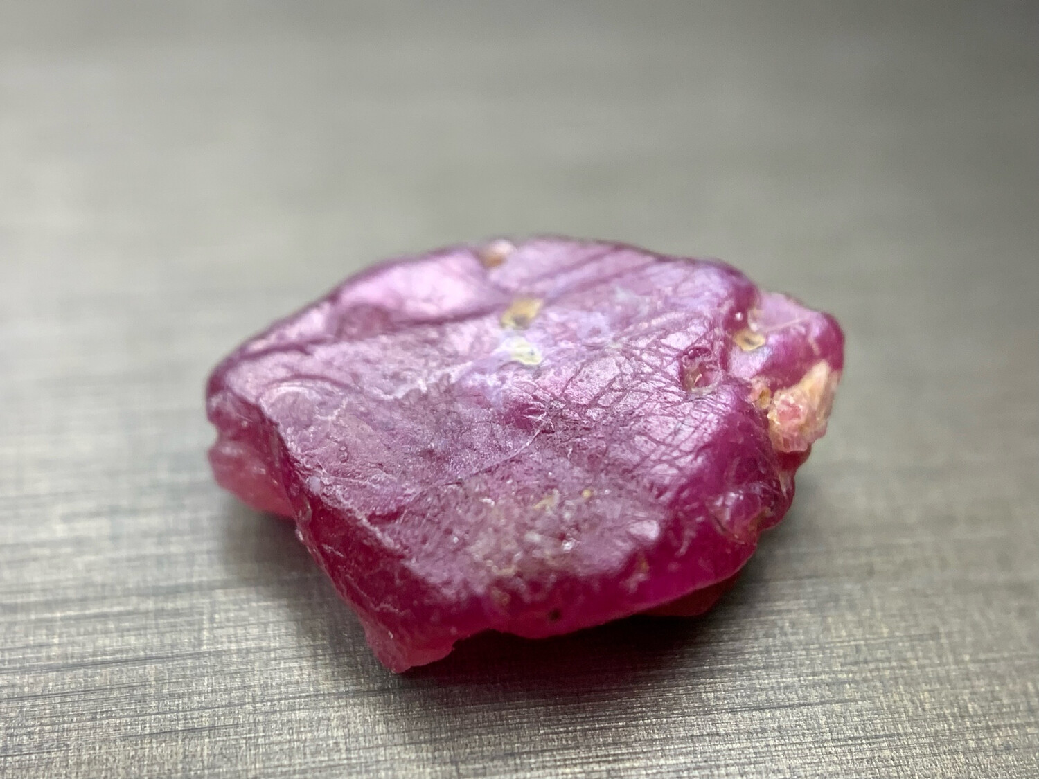 RUBY 5.12ct