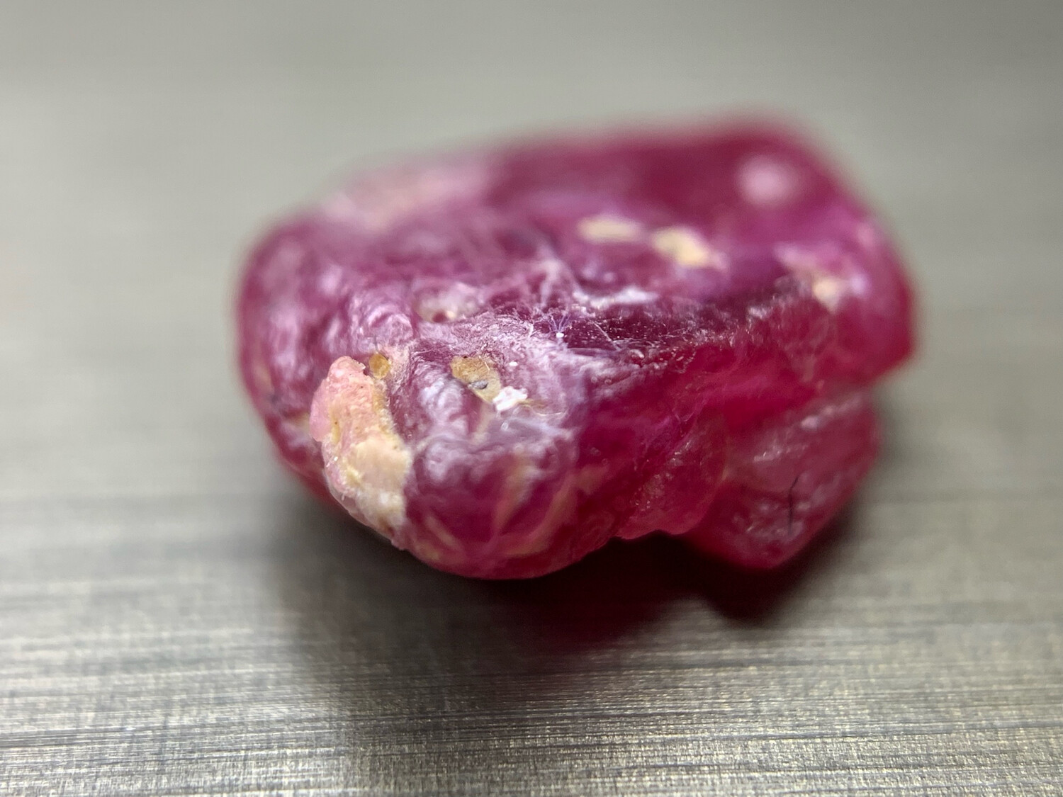 RUBY 5.12ct
