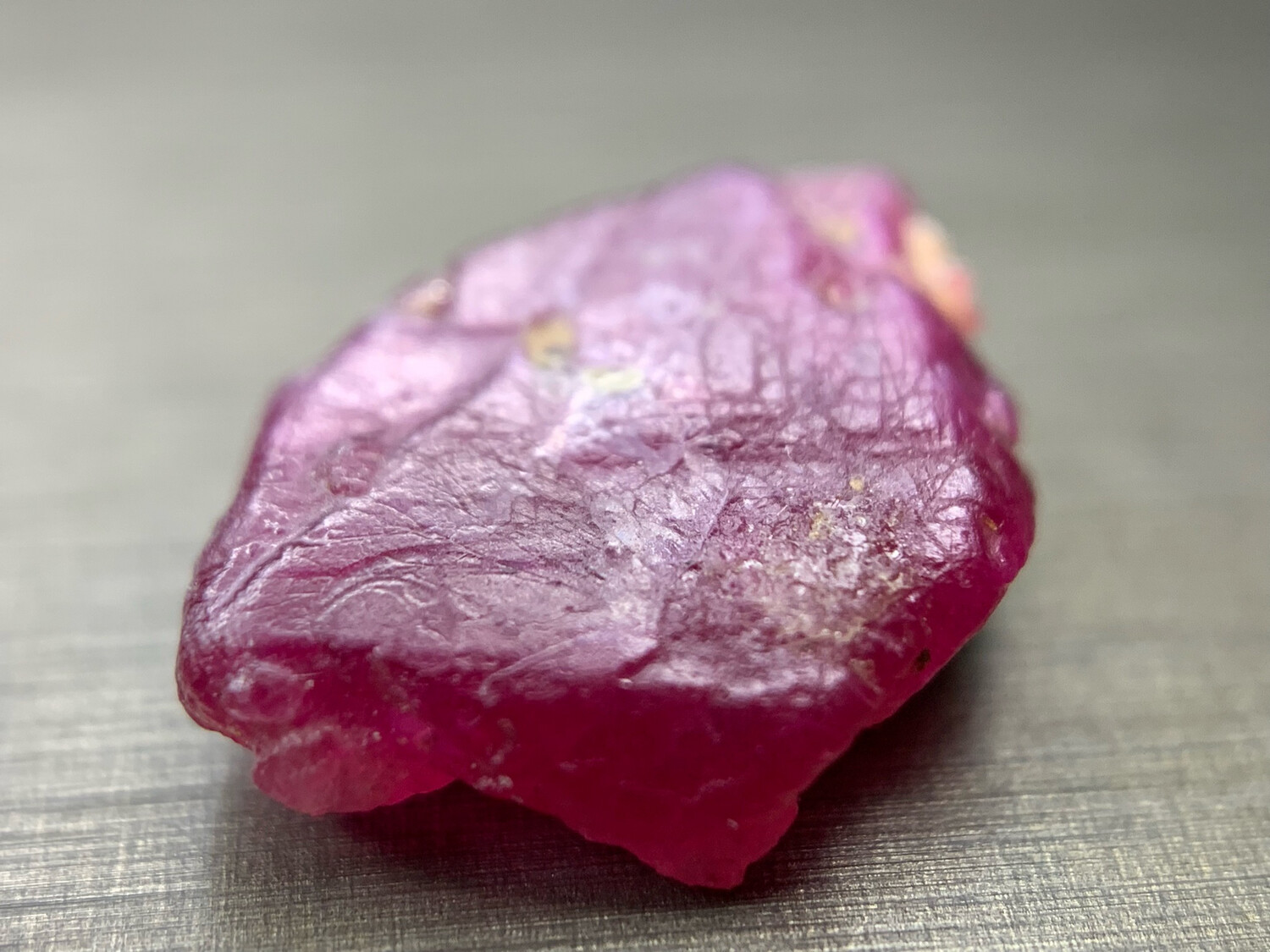 RUBY 5.12ct