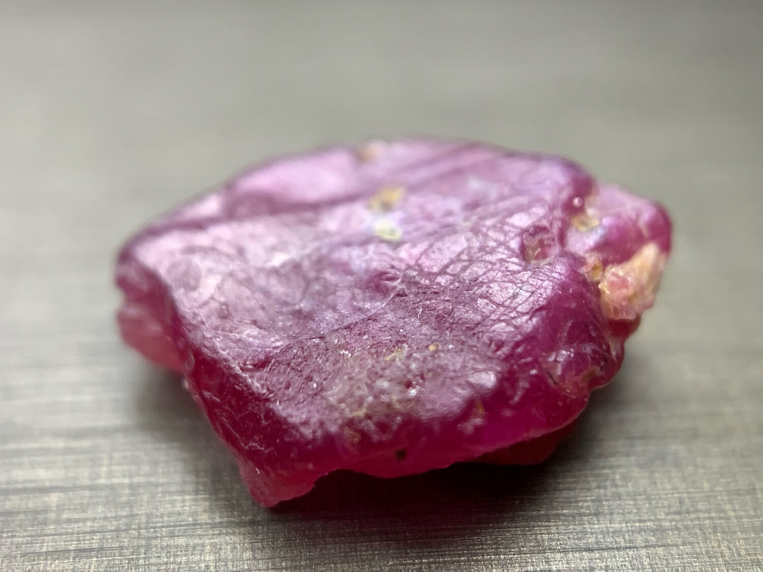 RUBY 5.12ct