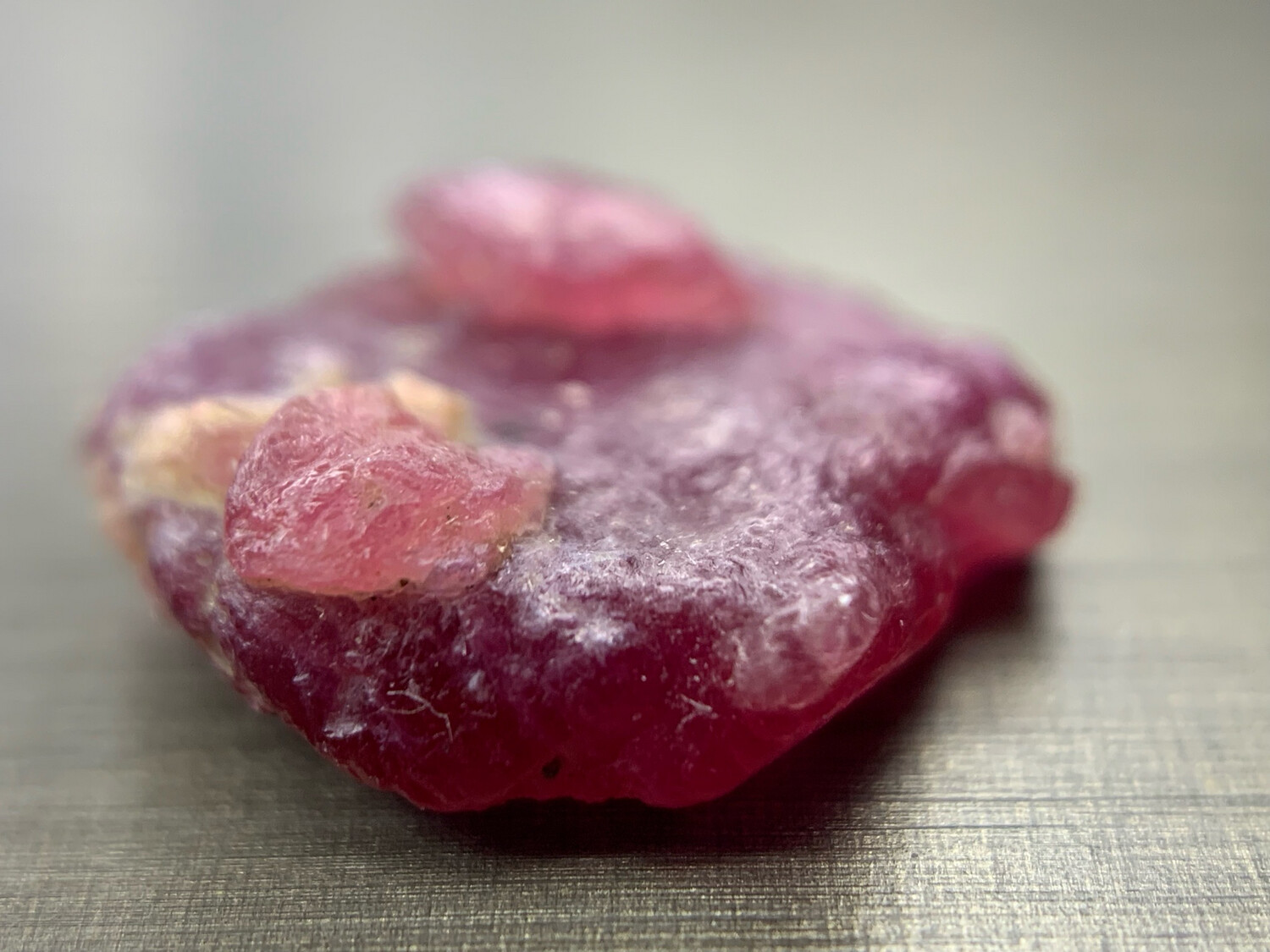 RUBY 5.12ct