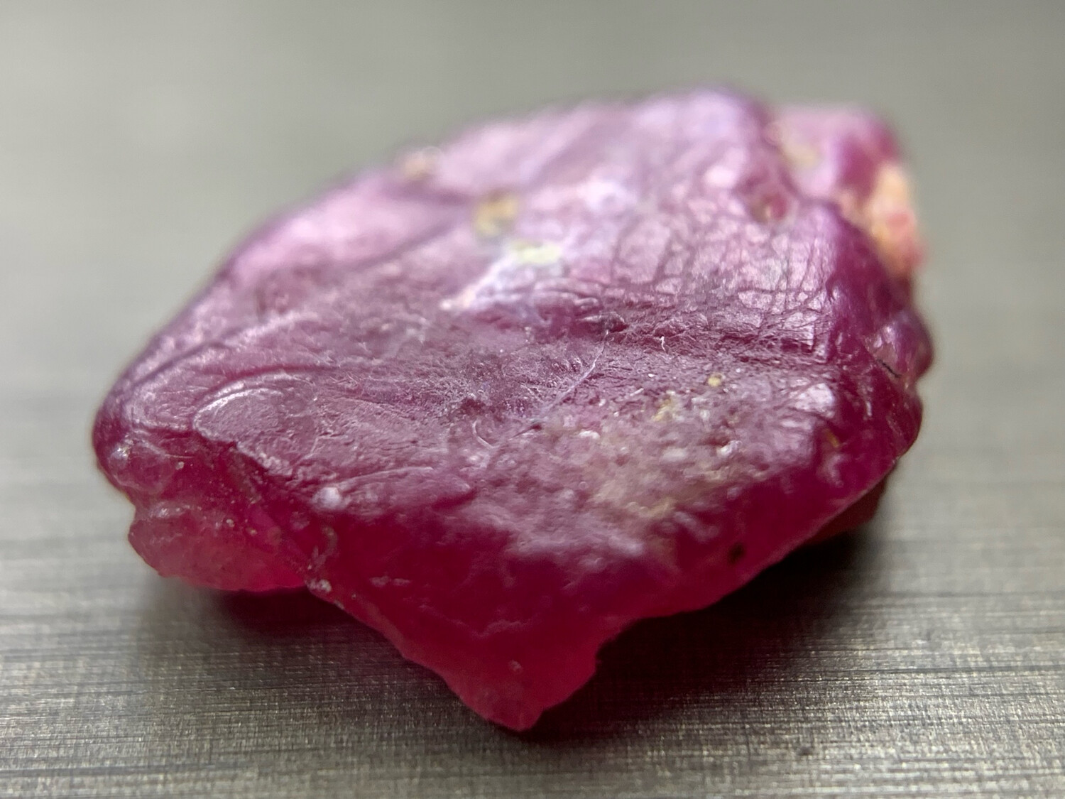 RUBY 5.12ct