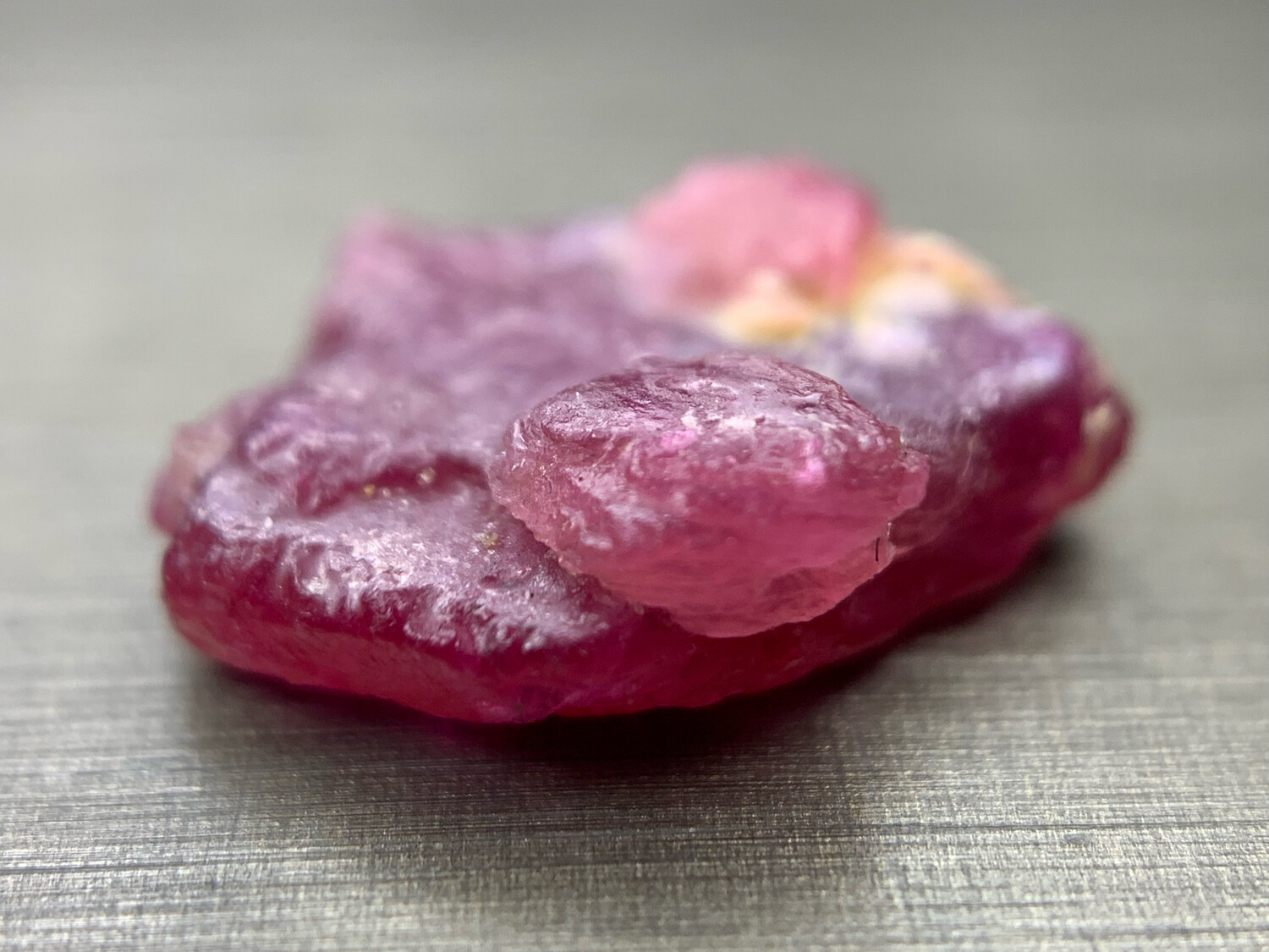 RUBY 5.12ct