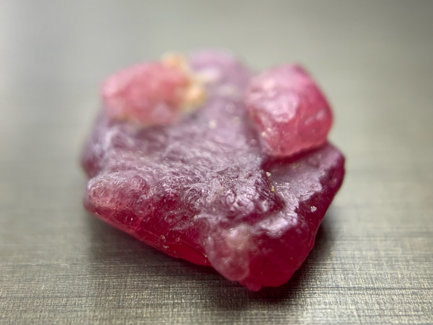RUBY 5.12ct