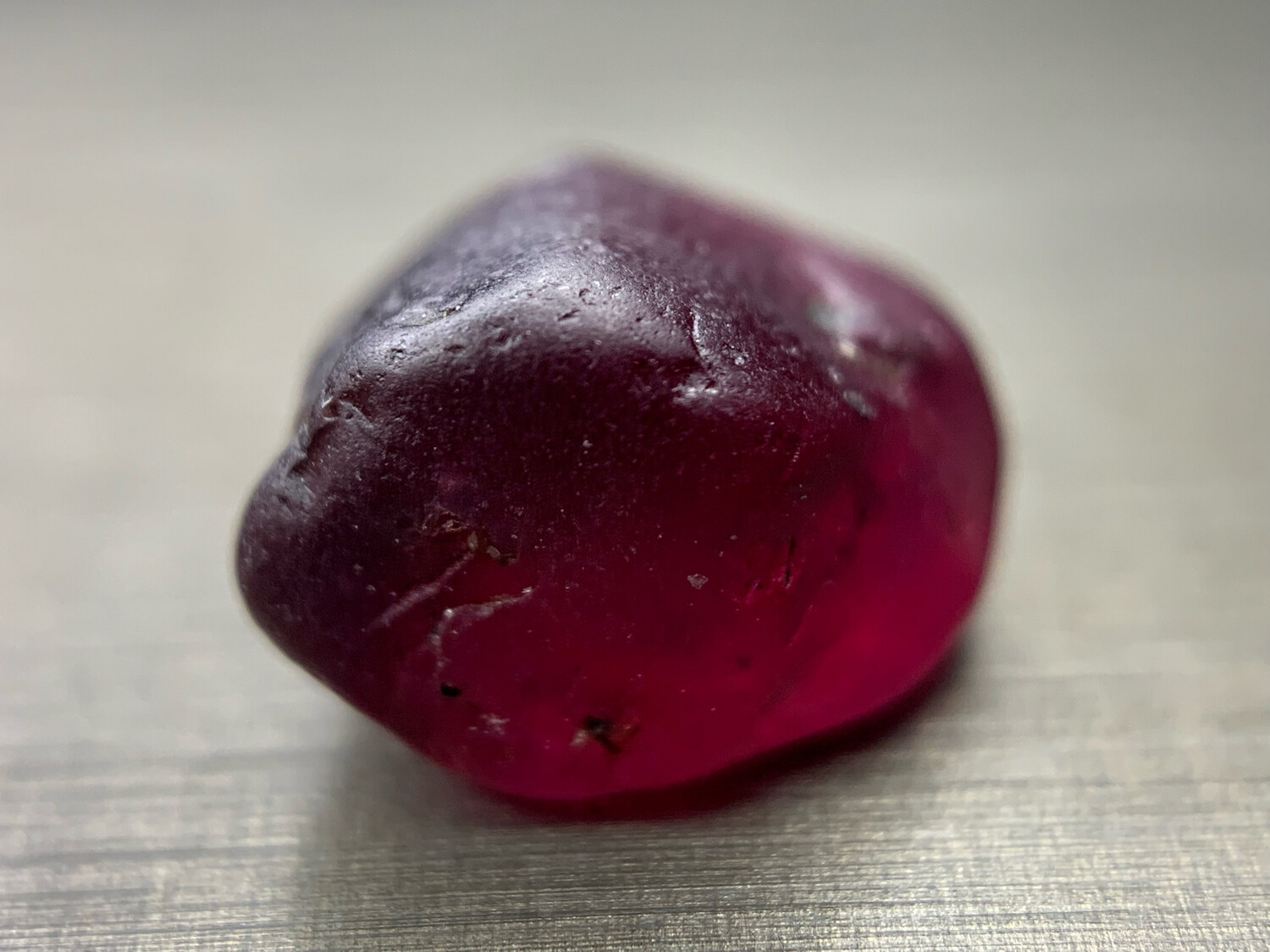 UMBALITE GARNET 5.24ct