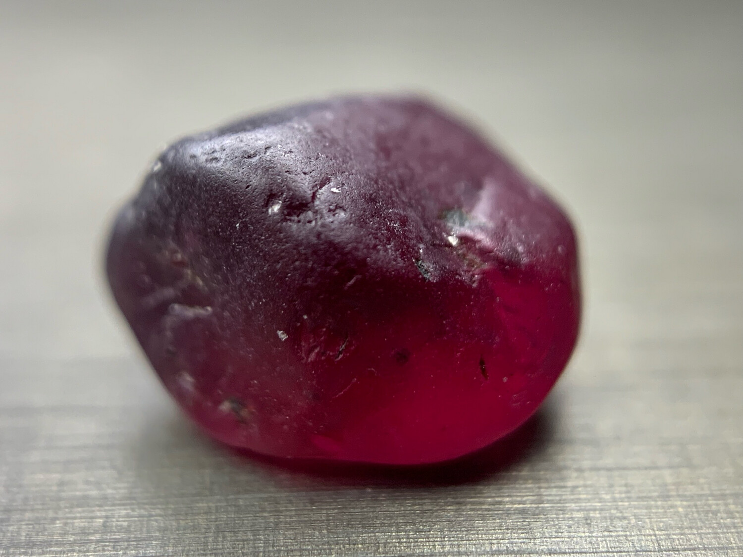 UMBALITE GARNET 5.24ct