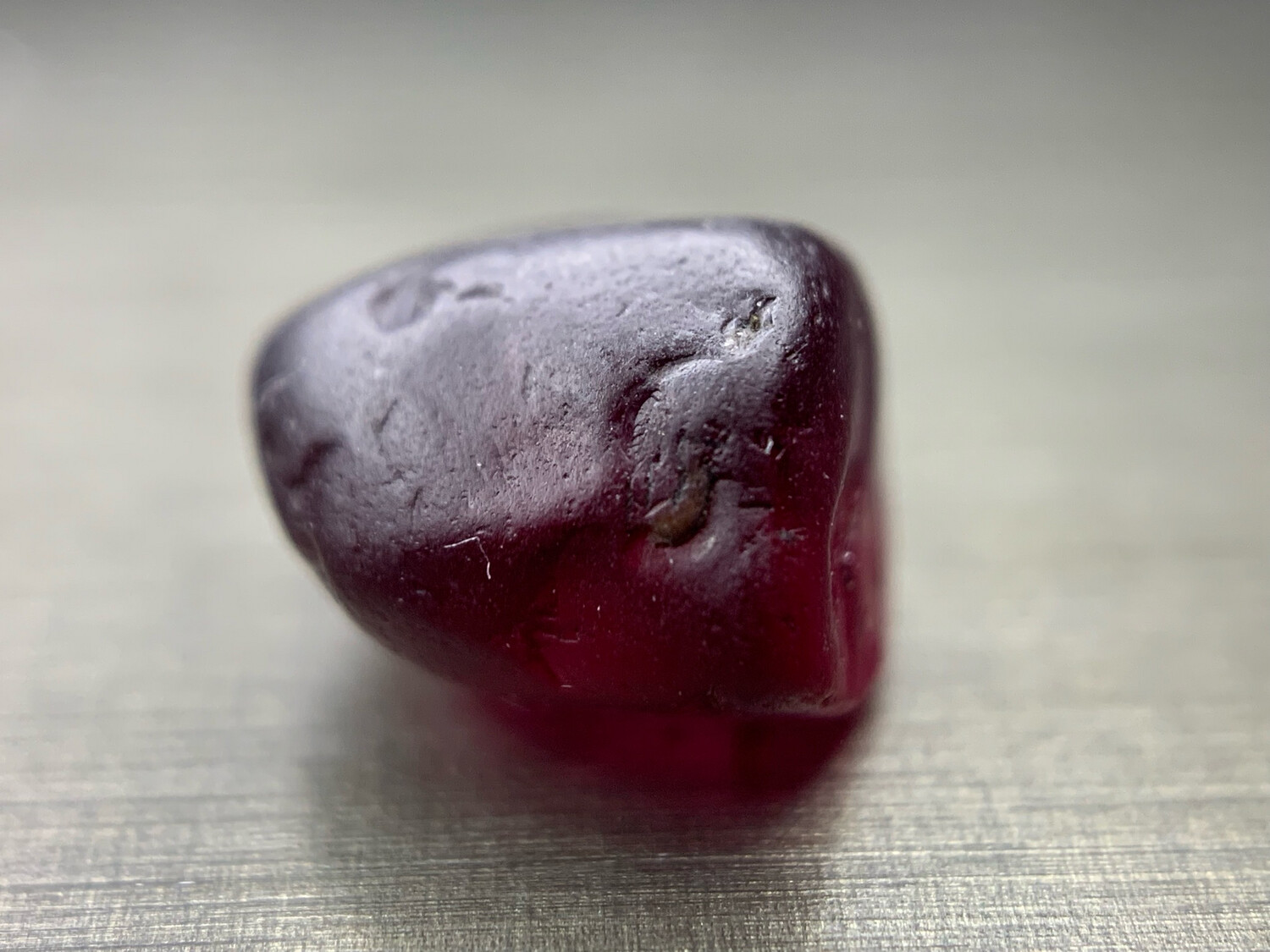 UMBALITE GARNET 5.24ct