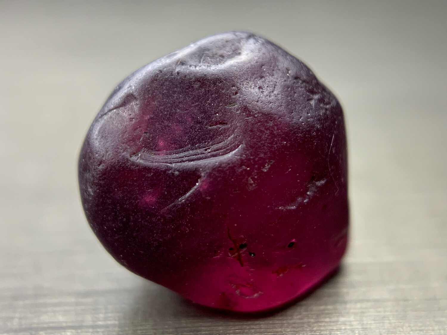 UMBALITE GARNET 5.24ct