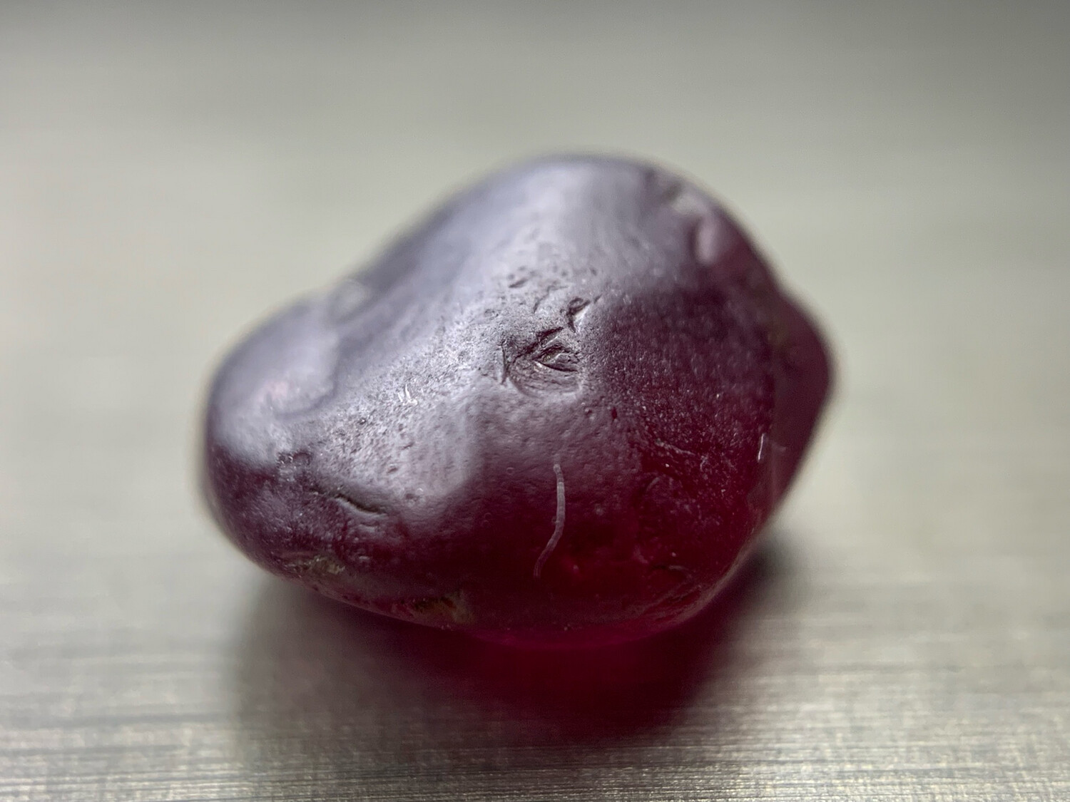 UMBALITE GARNET 5.24ct