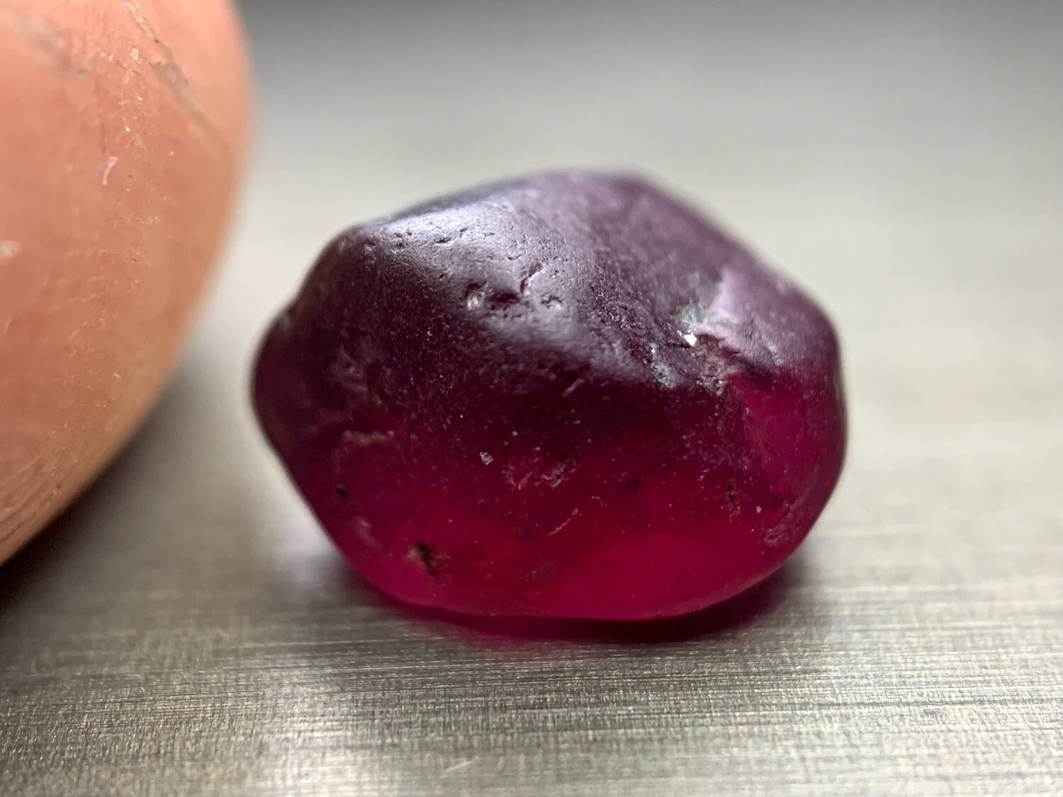 UMBALITE GARNET 5.24ct