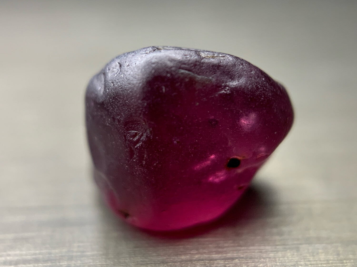 UMBALITE GARNET 5.24ct