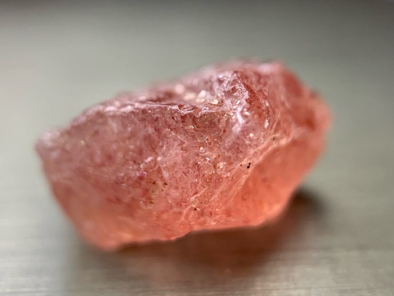 KENYAN SUNSTONE 7.31ct