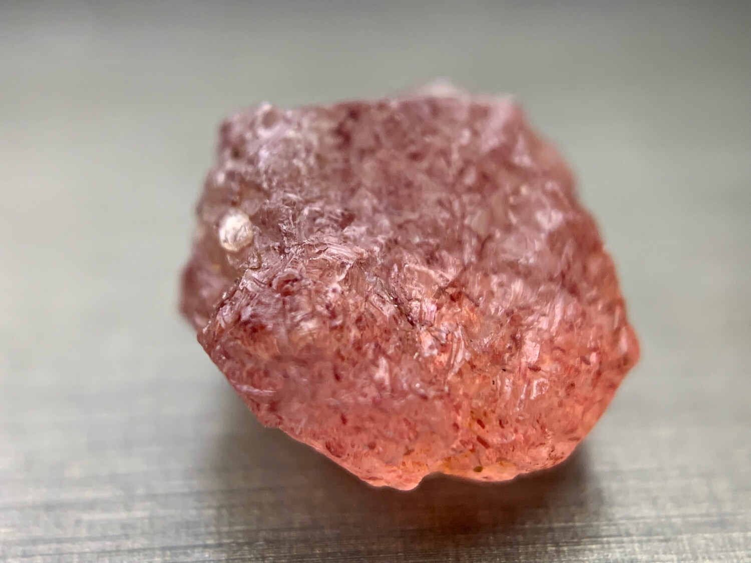 KENYAN SUNSTONE 4.59ct