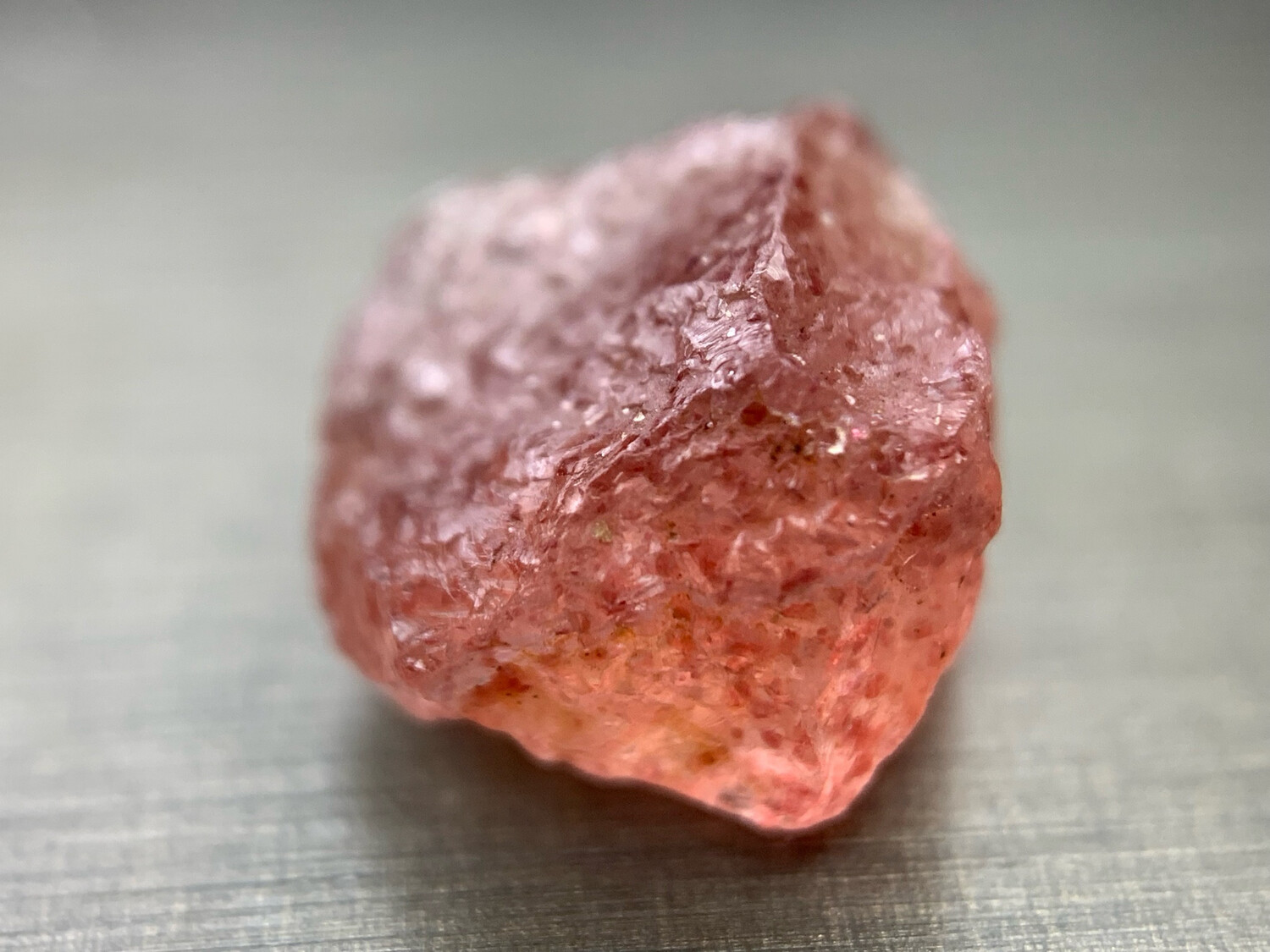 KENYAN SUNSTONE 4.59ct