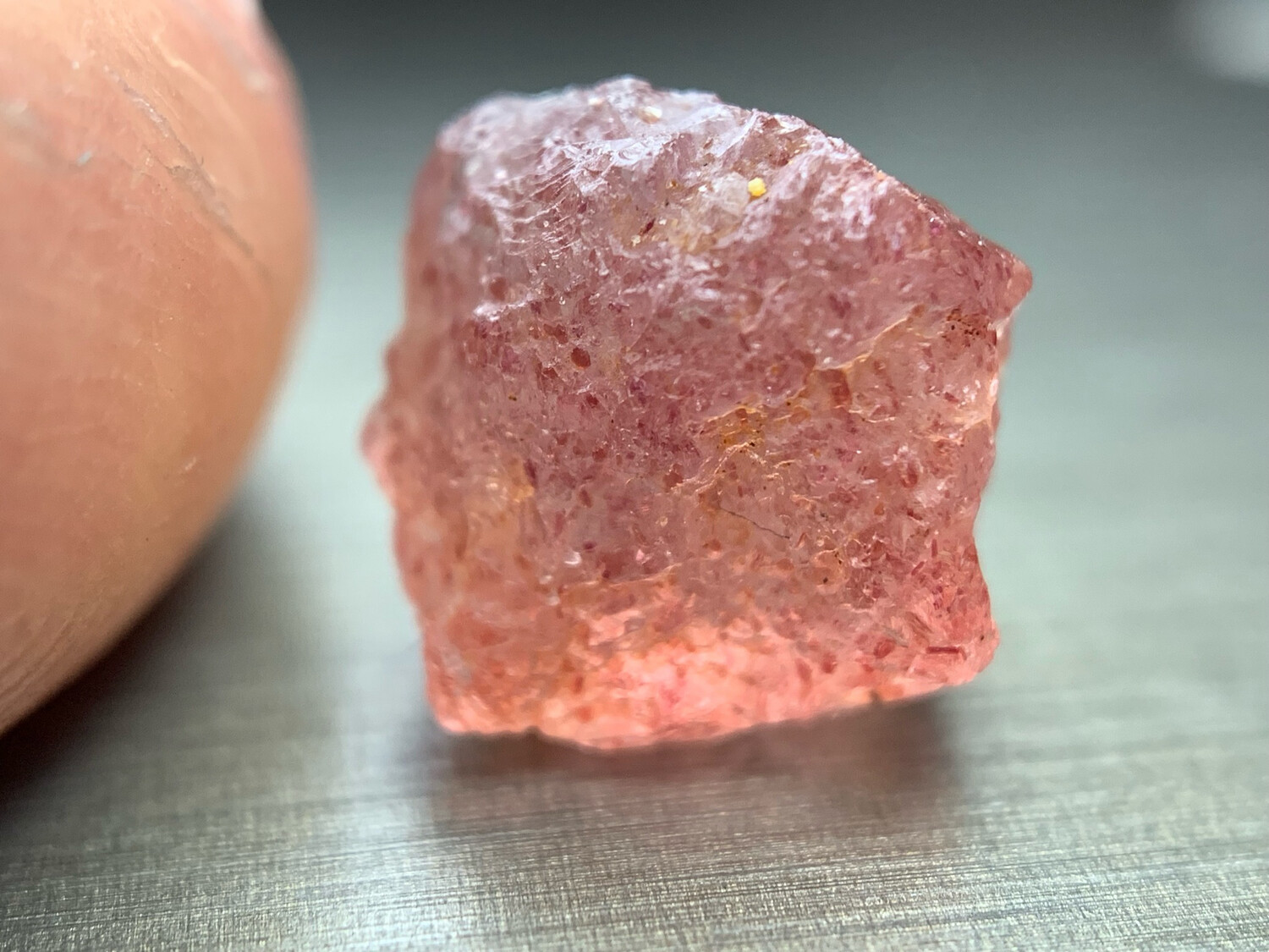 KENYAN SUNSTONE 4.59ct