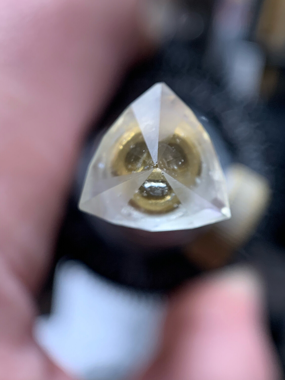 ᴬᵀᵞᴾᴵᶜᴬᴸ GROSSULAR LEUCO GARNET 3.65ct