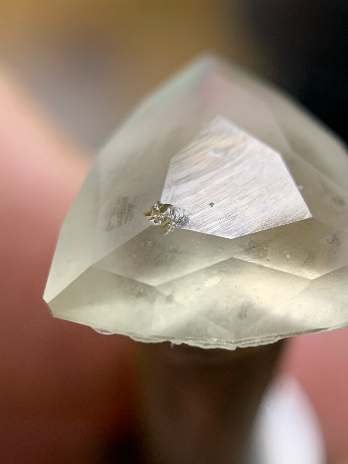 ᴬᵀᵞᴾᴵᶜᴬᴸ GROSSULAR LEUCO GARNET 3.65ct