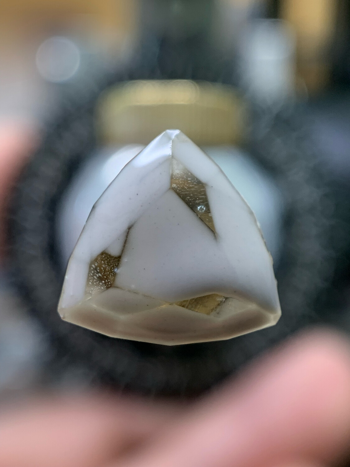 ᴬᵀᵞᴾᴵᶜᴬᴸ GROSSULAR LEUCO GARNET 3.65ct