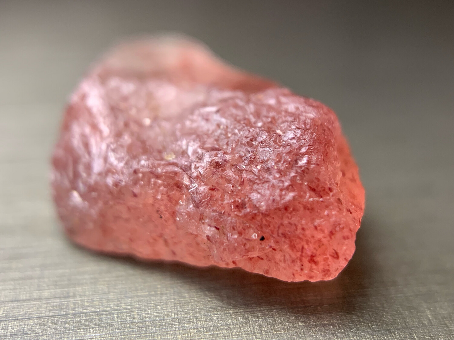 KENYAN SUNSTONE 8.04ct