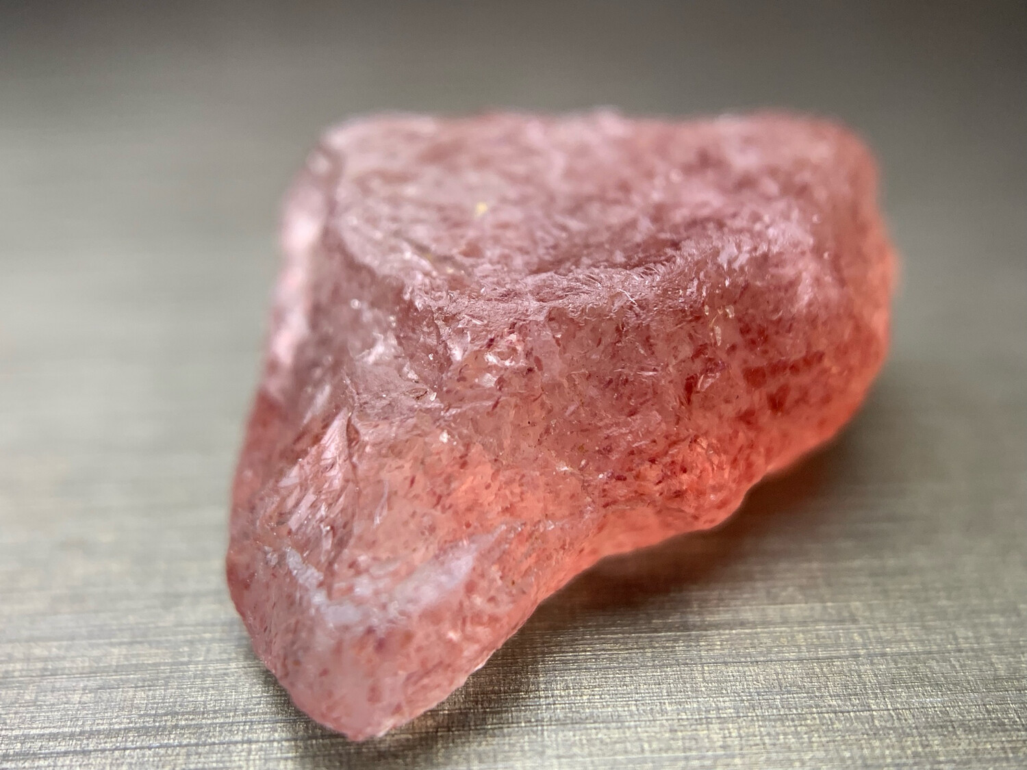 KENYAN SUNSTONE 8.04ct