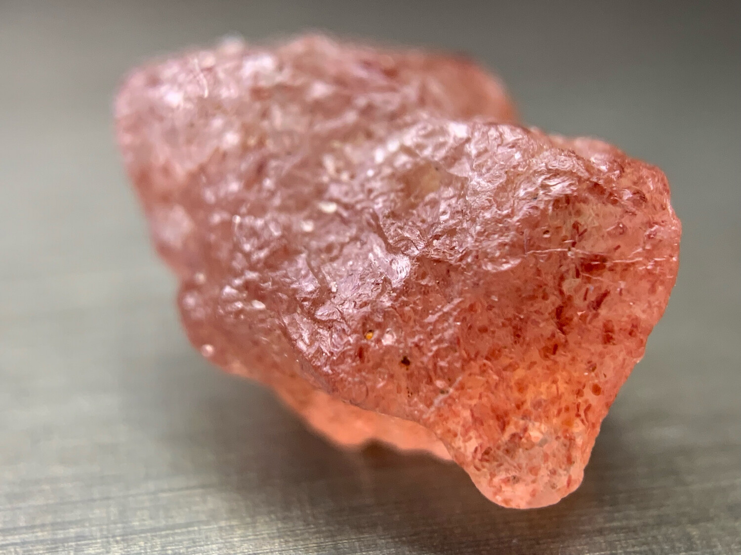 KENYAN SUNSTONE 6.09ct