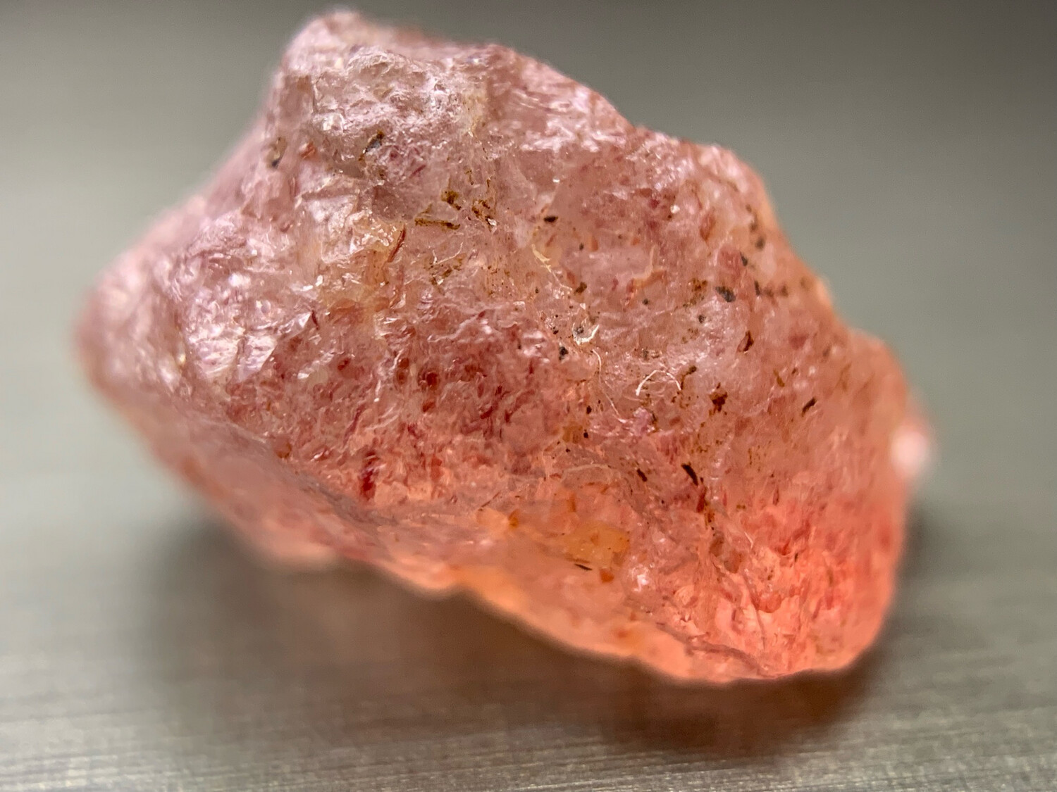 KENYAN SUNSTONE 6.09ct