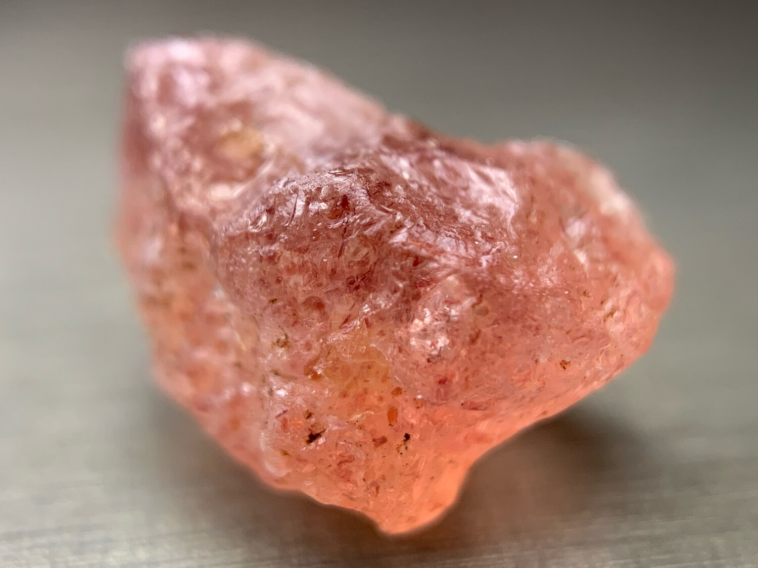 KENYAN SUNSTONE 6.09ct