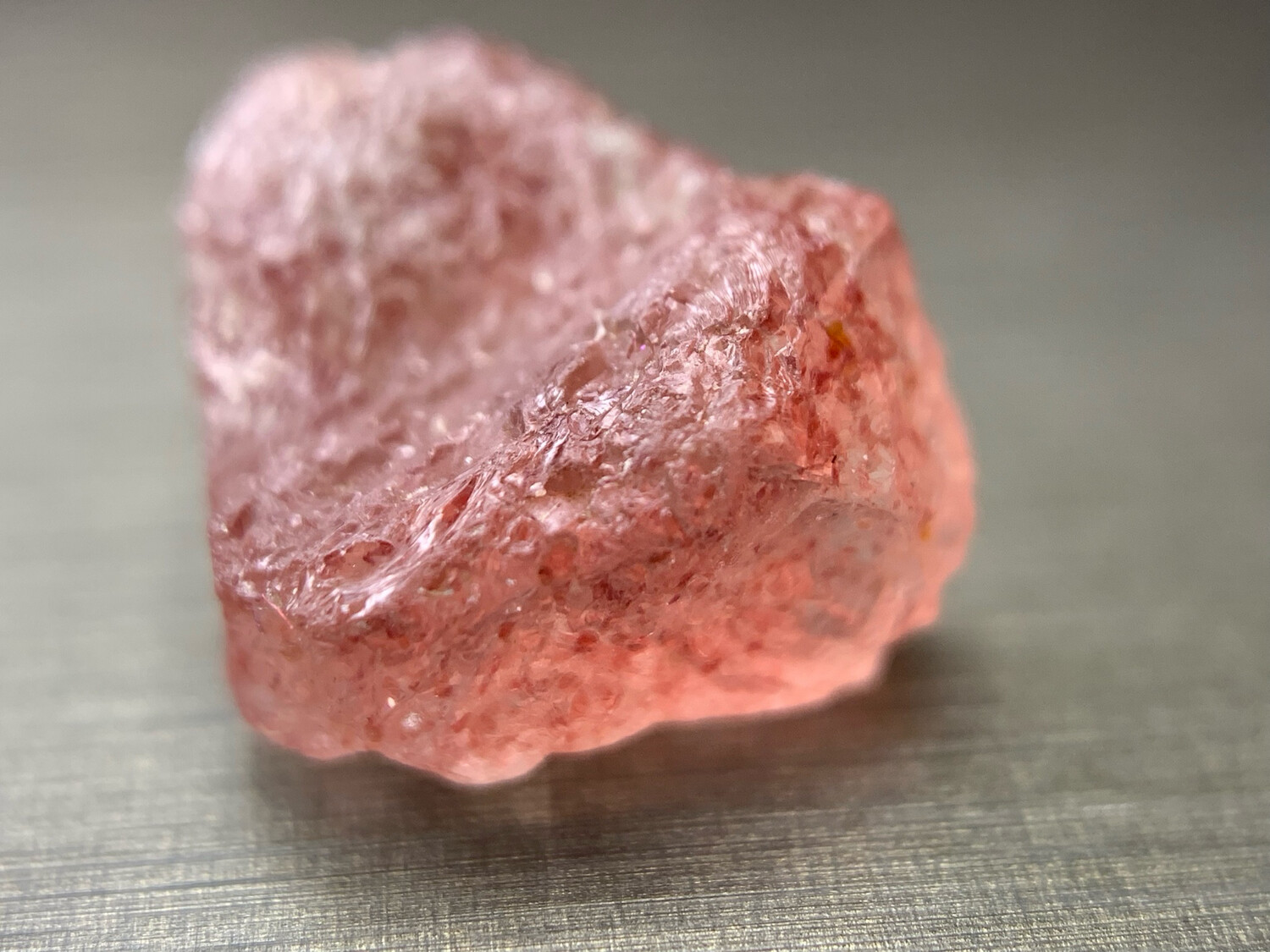 KENYAN SUNSTONE 4.13ct